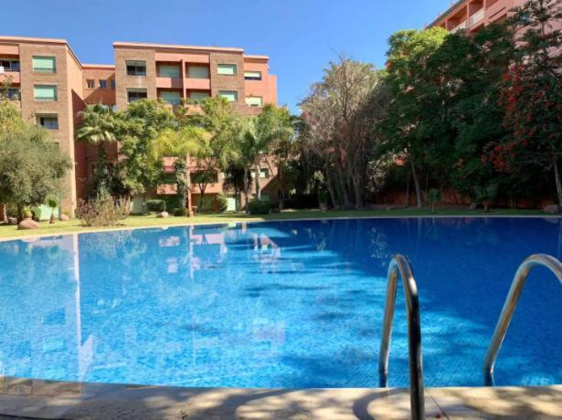 Babylone 2 Marrakech Appartement Marrakesh