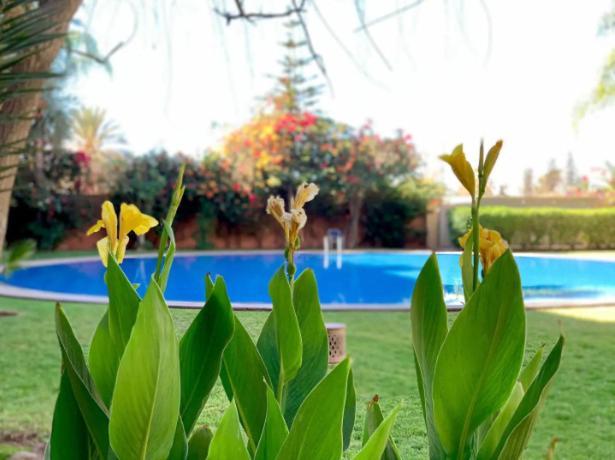 Babylone 2 Marrakech Appartement